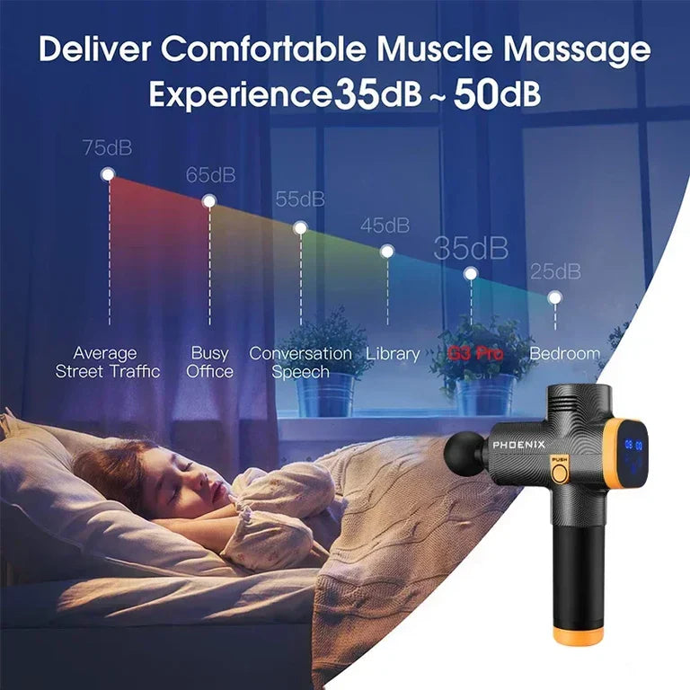 Phoenix Massage Gun
