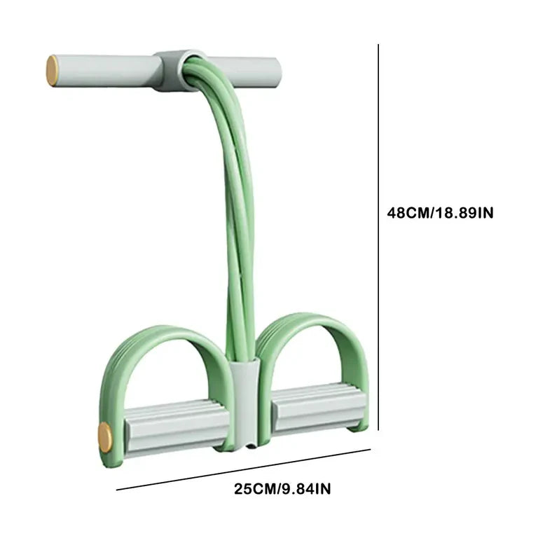 6-Tube Resistance Bands