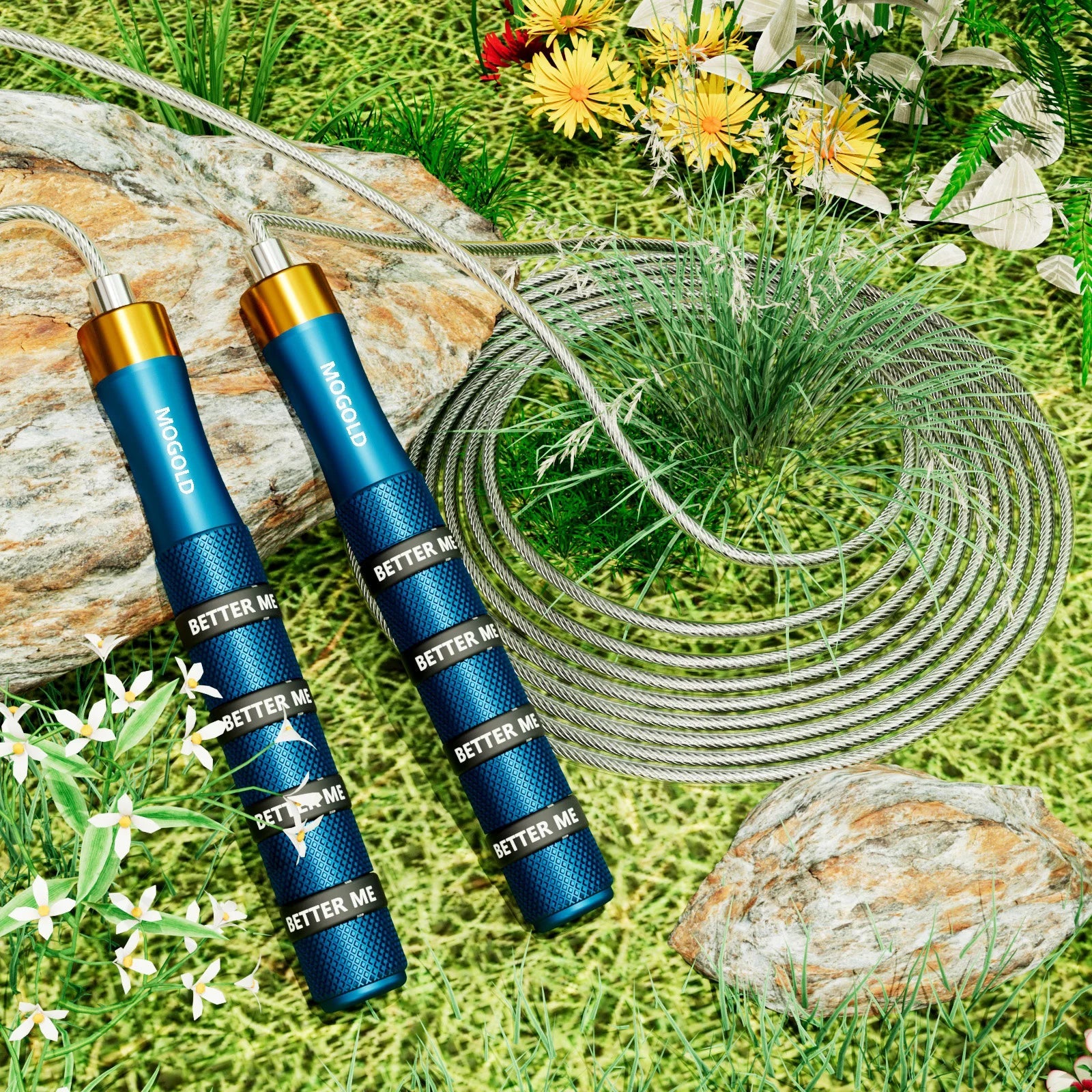 Speed Skipping Rope Pro