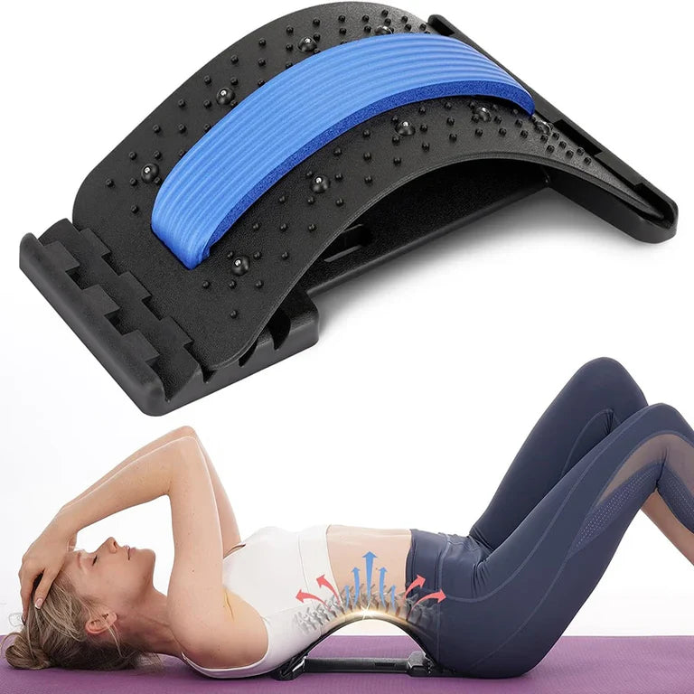 Magnetic Back Stretcher